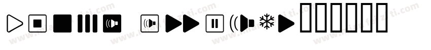 Daily Record字体转换